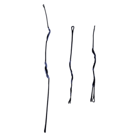 string
